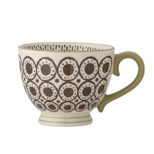Bloomingville maple becher - maple,