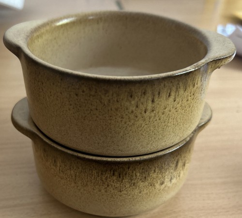 Suppentassen steingut - 10,