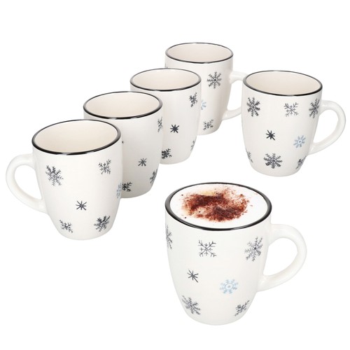 Olove kaffeebecher 300ml - 6x,