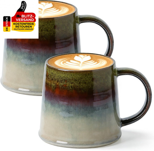 Kaffeetasse groß stück - groß,, 2