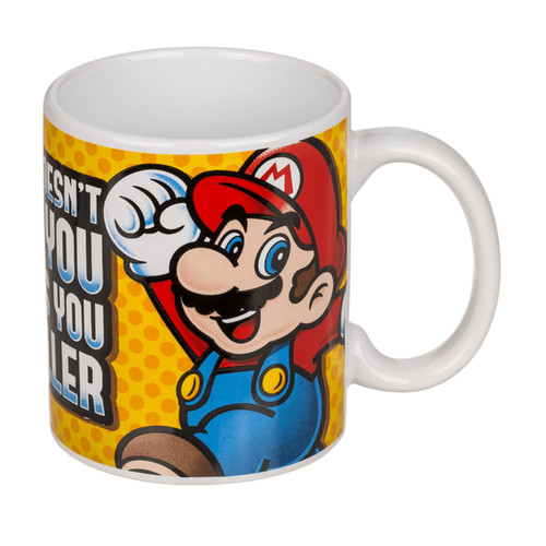 Tasse super mario - tasse, ii