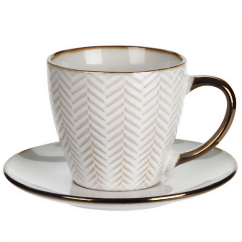 Tasse für kaffee - tasse, mit