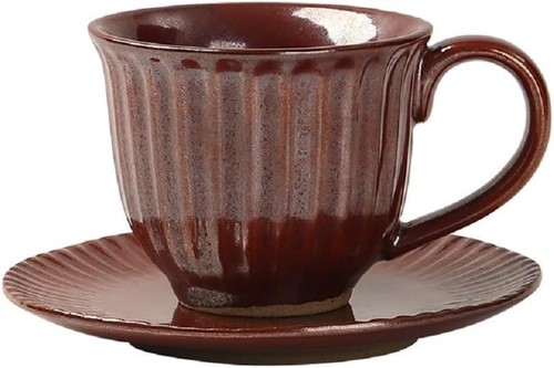 Cappuccino tasse steingut - tasse,