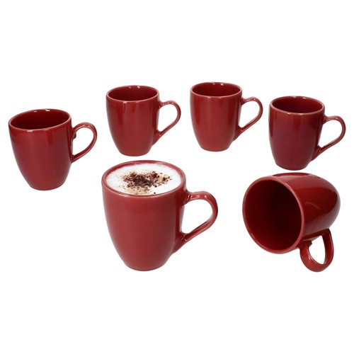 Mäser natural kaffeebecher - 6x,