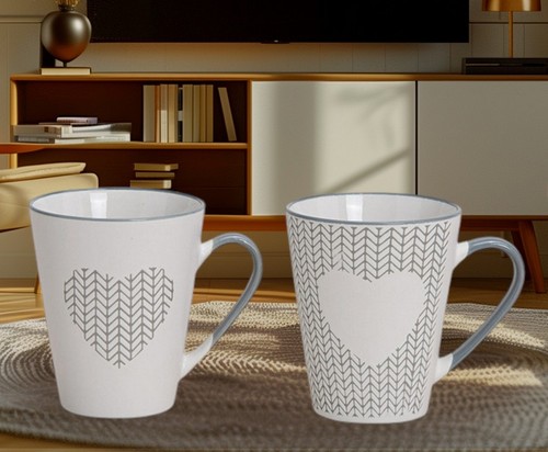 2er set kaffee - kaffee, tasse