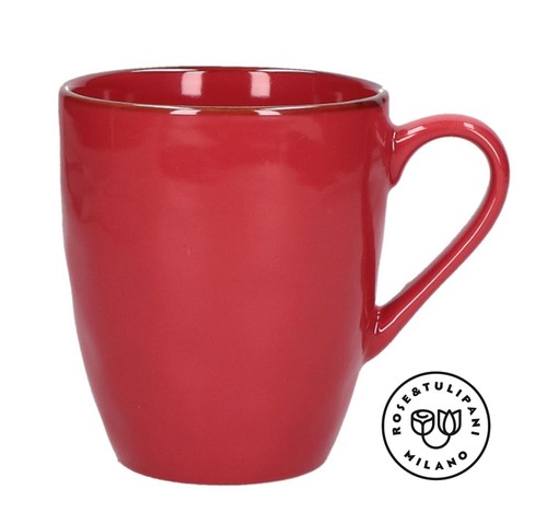 Tasse groß steingut - tasse,