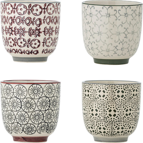 Bloomingville karine tasse - bloomingville,