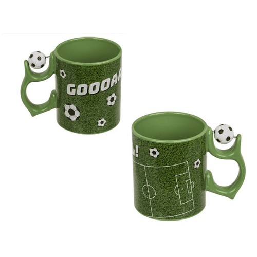 Tasse becher fußball 350 - fußball, ml