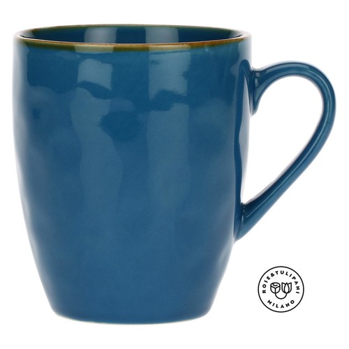 Tasse groß steingut becher - tasse,