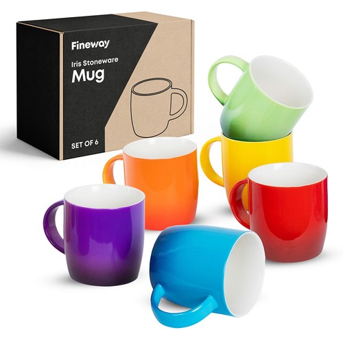 Fineway steingut kaffeetassen - fineway,