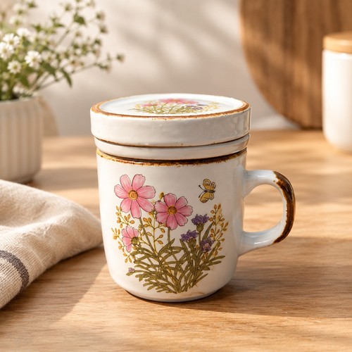 Steingut tasse teebecher mit - tasse,