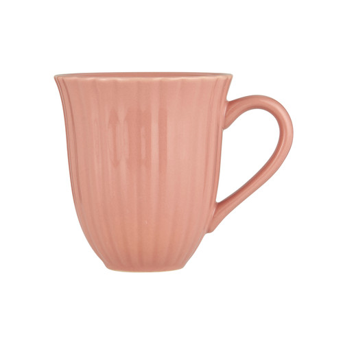 Laursen tasse mit rillen - ib,