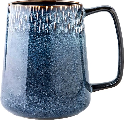 Keramik kaffeetasse 700ml - kaffeetasse,