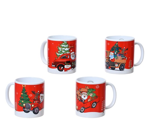 Steinguttasse 5cm teetasse - 9,5cm,