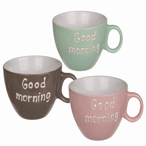 Tasse becher good morning - tasse,