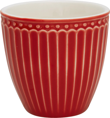 Greengate mini latte cup alice - latte,
