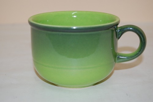 Kaffeetasse burgund steingut - ,