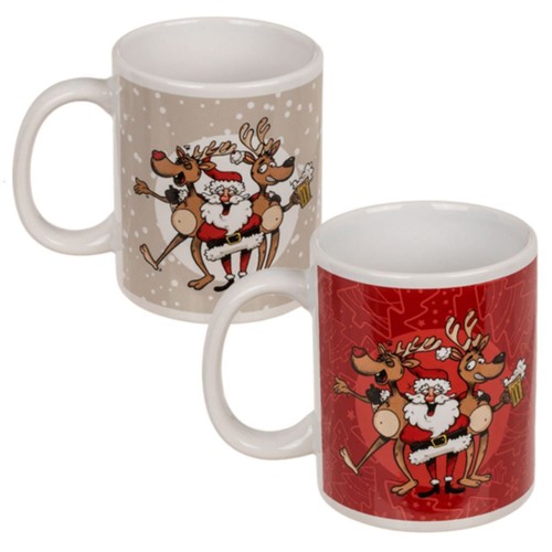 Tasse aus steingut mit crazy - steingut,