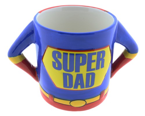 Becher super dad aus - becher, dad"