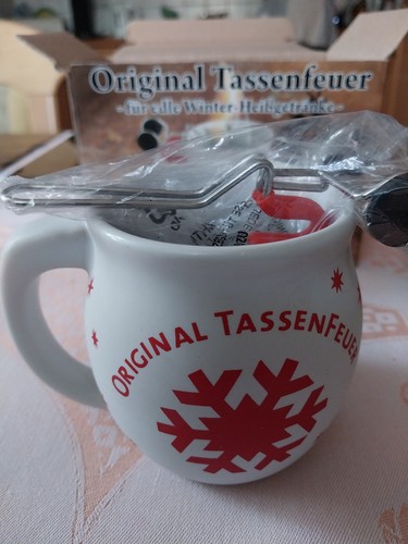 Tasse becher tassenfeuer - tasse,