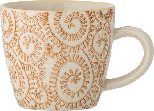 Bloomingville maple tasse - bloomingville,