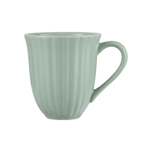 Laursen tasse mit rillen - laursen,