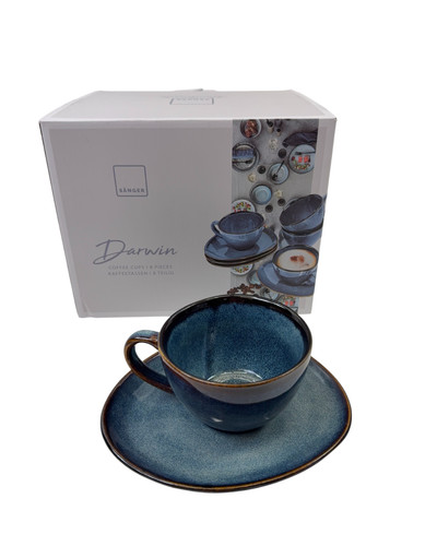 Sänger kaffeetassen set mit - |,