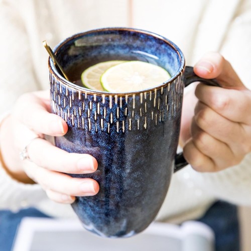 Kaffeetasse groß 600ml - kaffeetasse,
