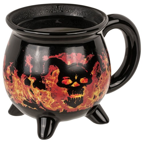 Tasse becher feuerteufel - tasse, »feuerteufel«