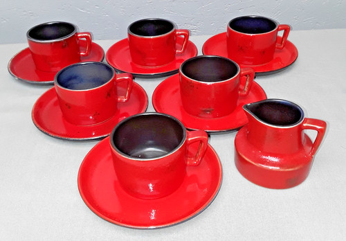 Kaffeegedeck teilig - kaffeegedeck,