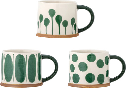 Bloomingville linora becher - bloomingville,